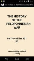 History of Peloponnesian War poster