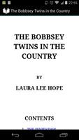 Bobbsey Twins in the Country Affiche