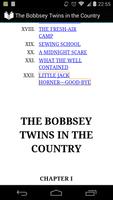 Bobbsey Twins in the Country capture d'écran 1
