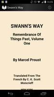 Swann's Way Affiche