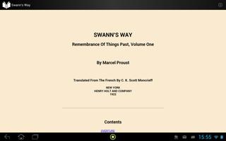 Swann's Way screenshot 2
