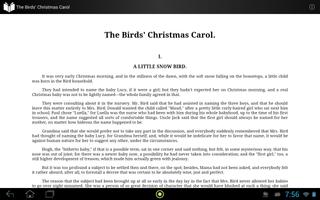 The Birds' Christmas Carol captura de pantalla 3