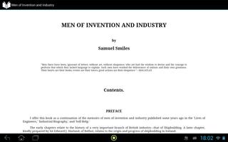 Men of Invention and Industry تصوير الشاشة 2