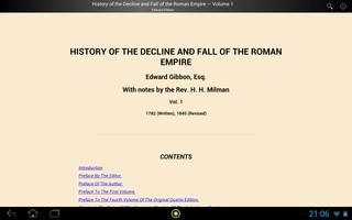 Decline of the Roman Empire 1 اسکرین شاٹ 2