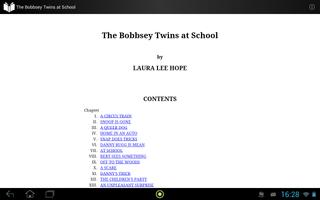 The Bobbsey Twins at School captura de pantalla 2