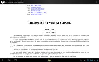 The Bobbsey Twins at School 스크린샷 3