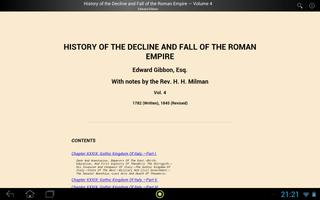 Decline of the Roman Empire 4 capture d'écran 2