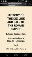 پوستر Decline of the Roman Empire 5