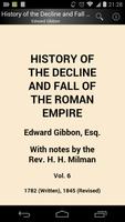 Decline of the Roman Empire 6 الملصق