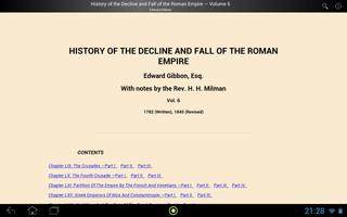 برنامه‌نما Decline of the Roman Empire 6 عکس از صفحه