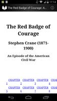 The Red Badge of Courage Affiche