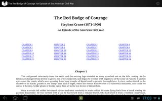 The Red Badge of Courage اسکرین شاٹ 2