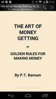 The Art of Money Getting poster