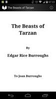 The Beasts of Tarzan Affiche