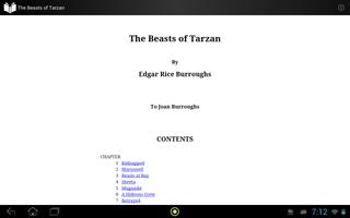 The Beasts of Tarzan captura de pantalla 2