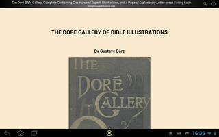 The Doré Bible Gallery captura de pantalla 2