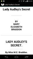 Lady Audley's Secret Poster