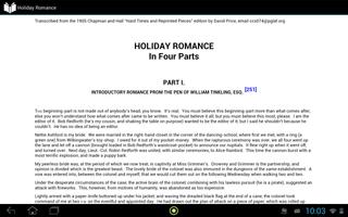 Holiday Romance screenshot 2