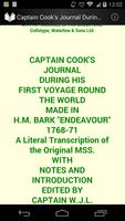 Captain Cook's Journal ảnh chụp màn hình 1