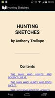 Hunting Sketches الملصق