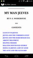 My Man Jeeves Affiche
