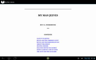 My Man Jeeves 스크린샷 2