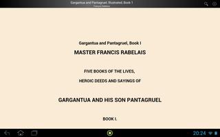 Gargantua and Pantagruel 1 تصوير الشاشة 2