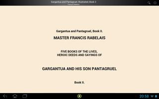 Gargantua and Pantagruel 2 ภาพหน้าจอ 2