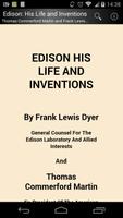 Edison: Life and Inventions poster