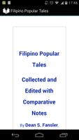Filipino Popular Tales Affiche