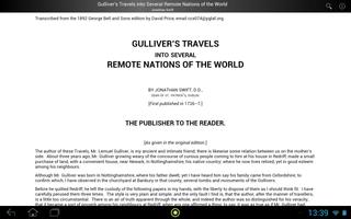 Gulliver's Travels ảnh chụp màn hình 2