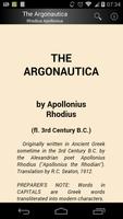 The Argonautica poster
