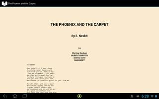 The Phoenix and the Carpet syot layar 2