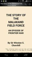 Poster Story of Malakand Field Force