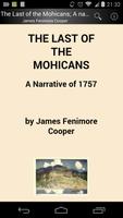 The Last of the Mohicans پوسٹر