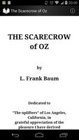 The Scarecrow of Oz Affiche