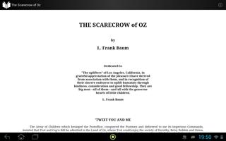 The Scarecrow of Oz screenshot 2