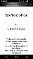 Tik-Tok of Oz پوسٹر