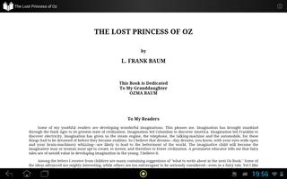 The Lost Princess of Oz syot layar 2