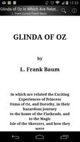 Glinda of Oz Affiche