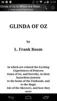 Glinda of Oz plakat