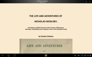 Nicholas Nickleby captura de pantalla 2