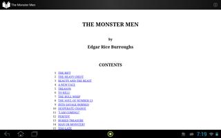 The Monster Men capture d'écran 2