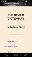 The Devil's Dictionary โปสเตอร์