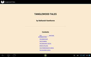 Tanglewood Tales تصوير الشاشة 2