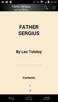 Father Sergius by Tolstoy Affiche