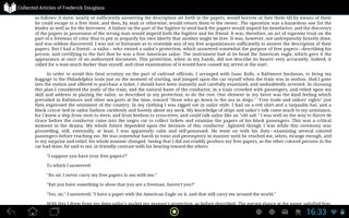 Collected Articles of Frederick Douglass screenshot 3