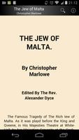 The Jew of Malta Affiche