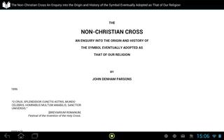 The Non-Christian Cross 截图 2