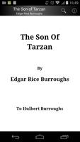 The Son of Tarzan poster